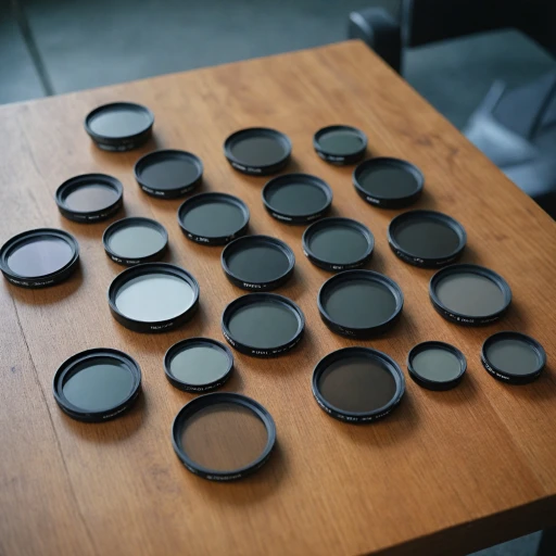Exploring the Top Neutral Density Filters for Your Digital Camera