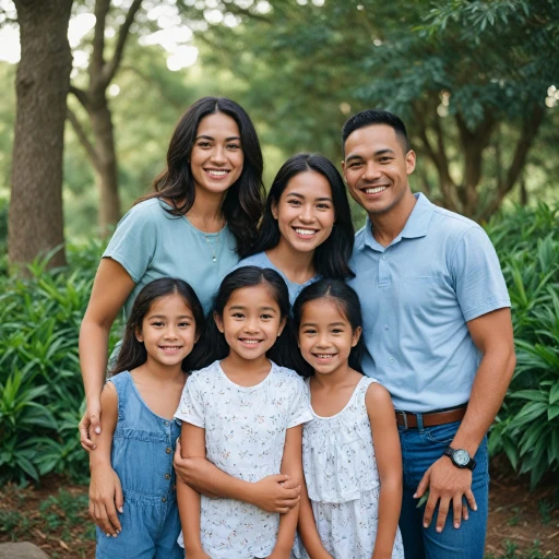 Choosing the perfect lens for capturing family portraits