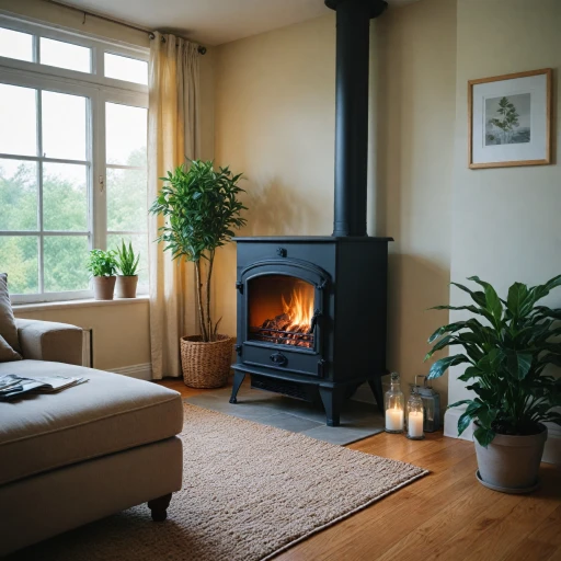 Exploring the Benefits of an Electric Log Burning Stove