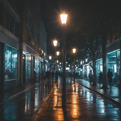 Enhancing Smart Lighting with Pole Brackets