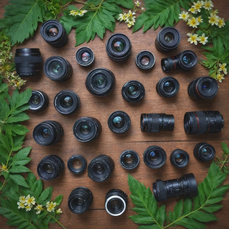 Finding the Perfect Macro Lens for Your Canon Camera