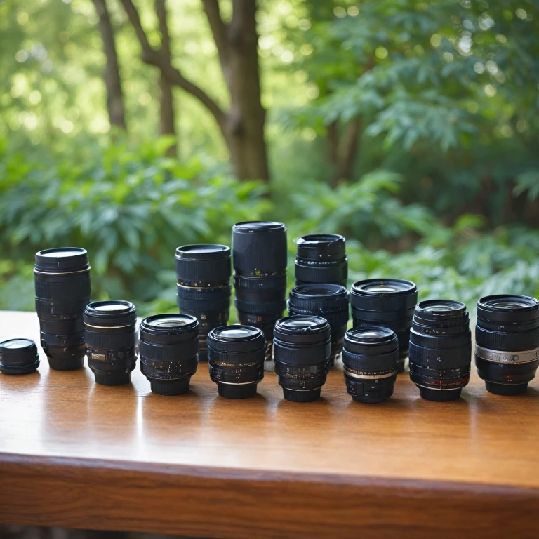 Exploring the Sharpest Lenses by Nikon