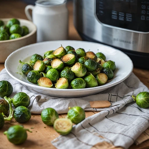 Mastering Brussels Sprouts with Your Instant Pot