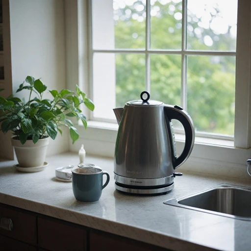 Exploring the Benefits of Fellows Electric Kettle