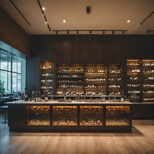 Exploring the World of Automatic Wine Dispensers