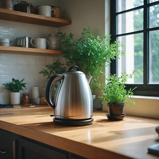 Exploring the World of Digital Kettles