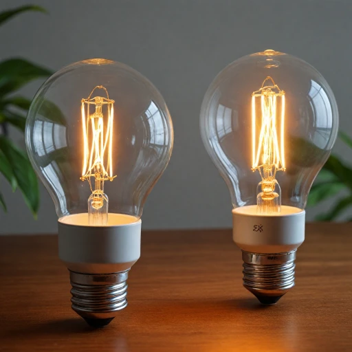 The Benefits of Replacing Halogen Bulbs with LED Alternatives