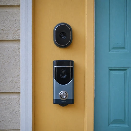 Enhancing Your Smart Doorbell with Stylish Camera Skins