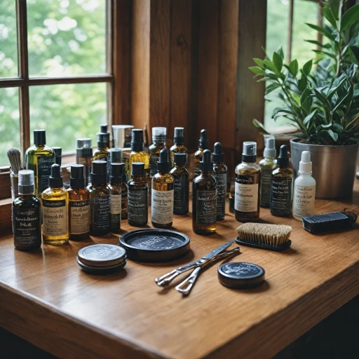 Enhance Your Grooming Routine with the Right Beard Care Products