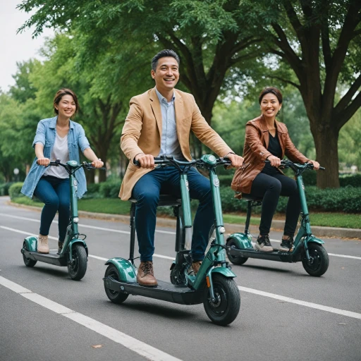 Exploring the Benefits of 3-Wheel Electric Scooters for Adults
