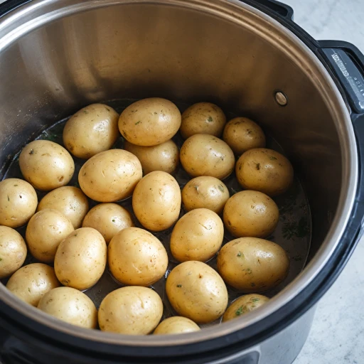 How to Perfectly Boil Potatoes in an Instant Pot