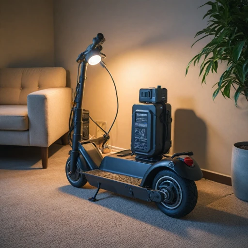 Understanding the Essentials of a Mobility Scooter Battery Charger