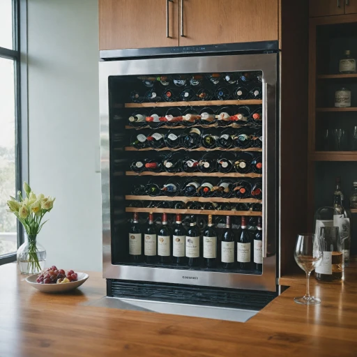 Choosing the Right Wine Cooler Size for Your Needs
