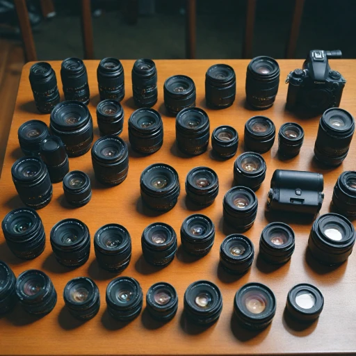 Exploring the World of Micro Four Thirds Lenses