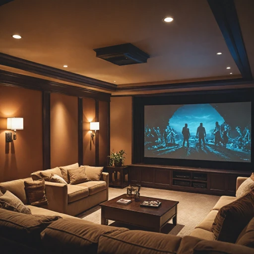 How to Properly Ceiling Mount Your Home Theater Projector