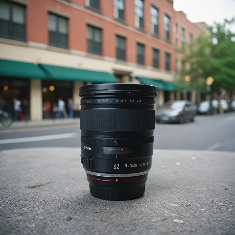 Exploring the Versatility of the Fujifilm 27mm Lens