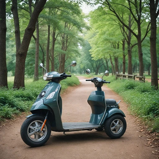 Enhancing Your Ride: A Guide to Mobility Scooter Trailers