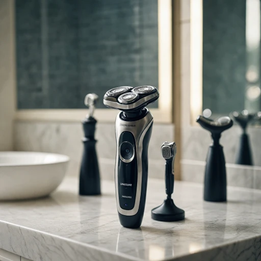 Understanding the Benefits of Ergonomic Electric Shavers