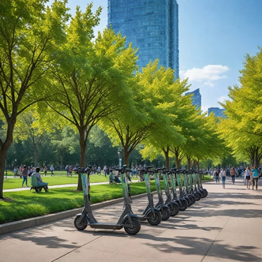 Exploring the World of Electric Scooter Carts