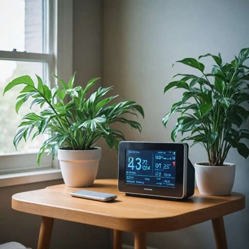 Understanding the Blueair Air Quality Monitor: A Comprehensive Guide
