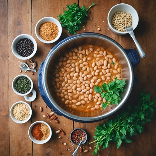 Mastering Great Northern Beans in an Instant Pot
