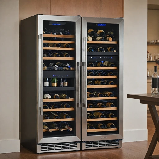 Optimal Temperature Settings for Your Wine Cooler