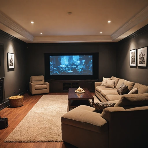Exploring the Benefits of LED Projectors for Home Theaters