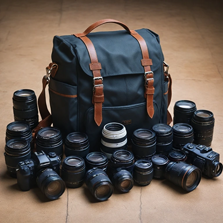 Choosing the Perfect Camera Bag for Your Digital Camera