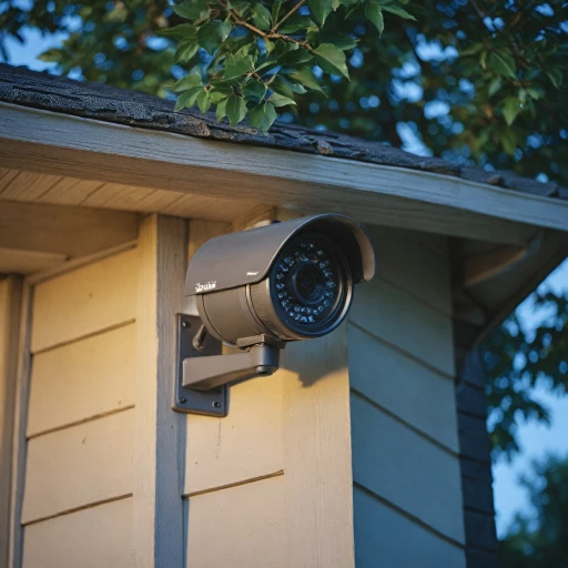 Understanding the Role of IR Lights in Home Security Cameras
