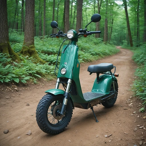 Exploring the Thrills of Off-Road Electric Scooters