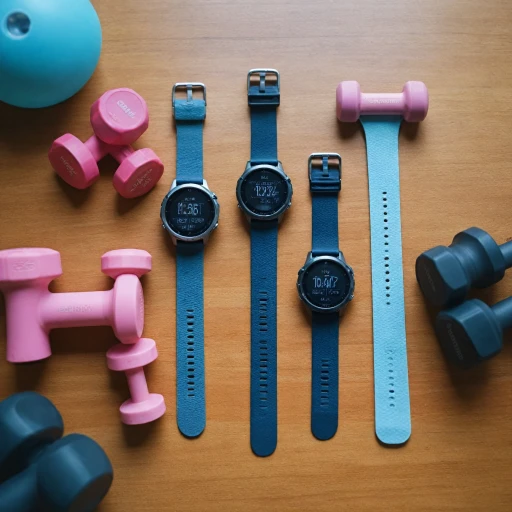 A Comprehensive Look at the Top Garmin Watches for Fitness Enthusiasts