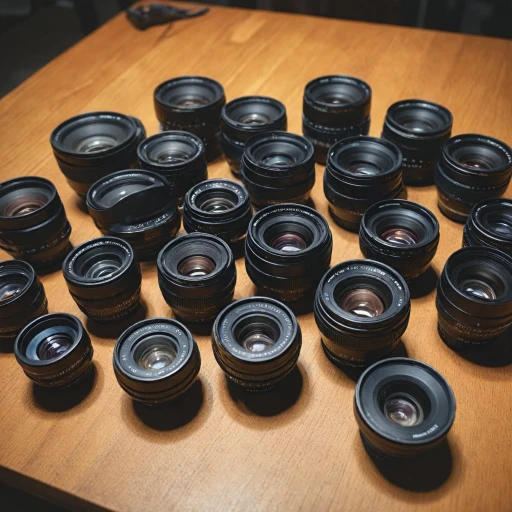 Understanding EF Mount Lenses: A Comprehensive Guide