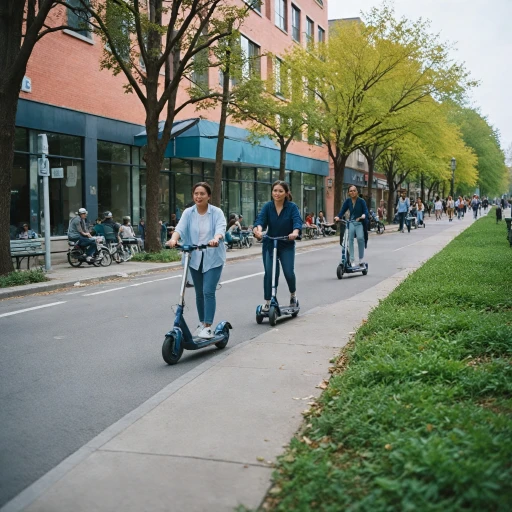 Exploring the World of Adult Kick Scooters