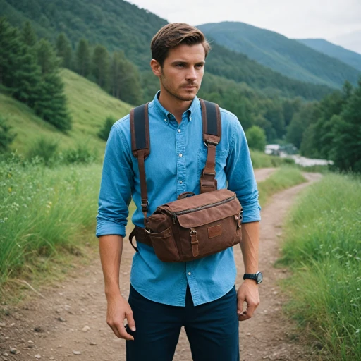 Choosing the Perfect Waist Pack Camera Bag for Your Photography Needs