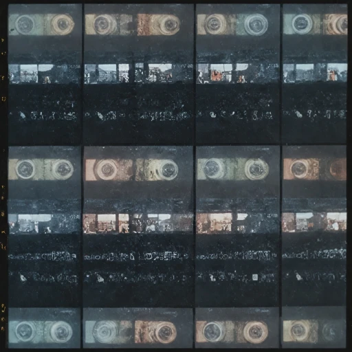 Understanding the time mismatch in security camera footage