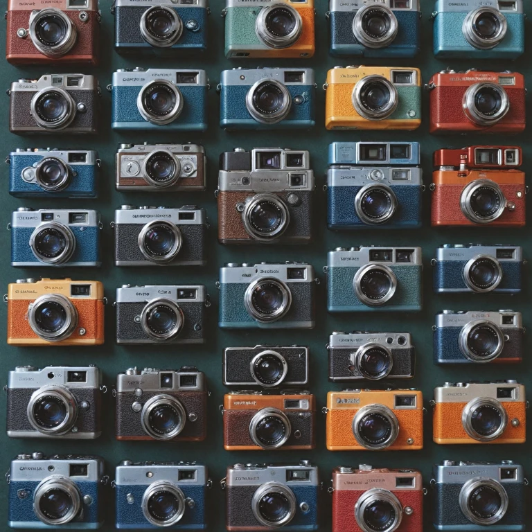 Exploring the Versatility of Olympus Point-and-Shoot Cameras
