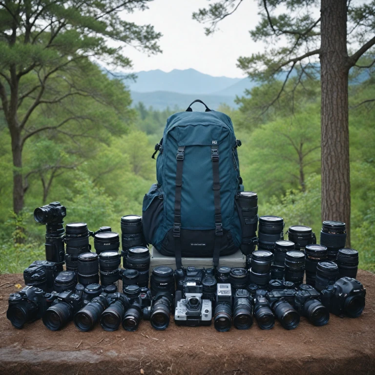 Finding the Perfect Camera Backpack for Your Needs