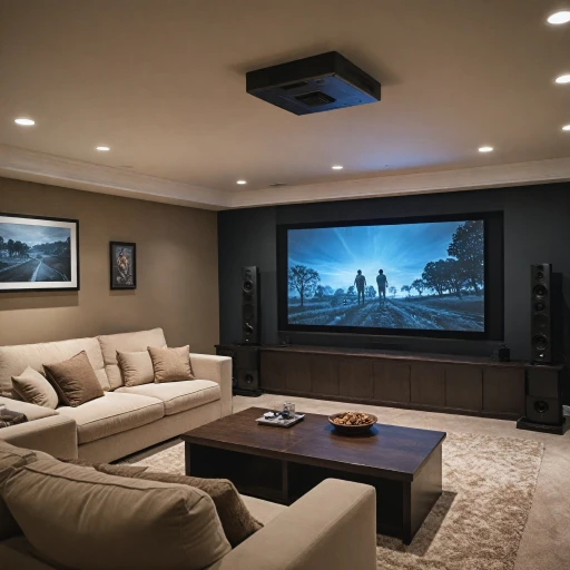 How to Properly Mount a Projector on Your Ceiling