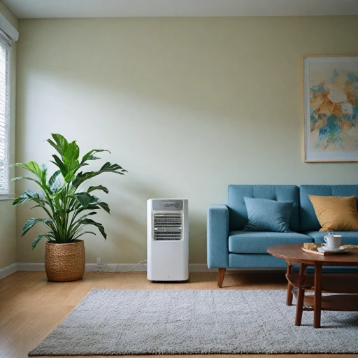 Understanding the Essential Components of Portable AC Units