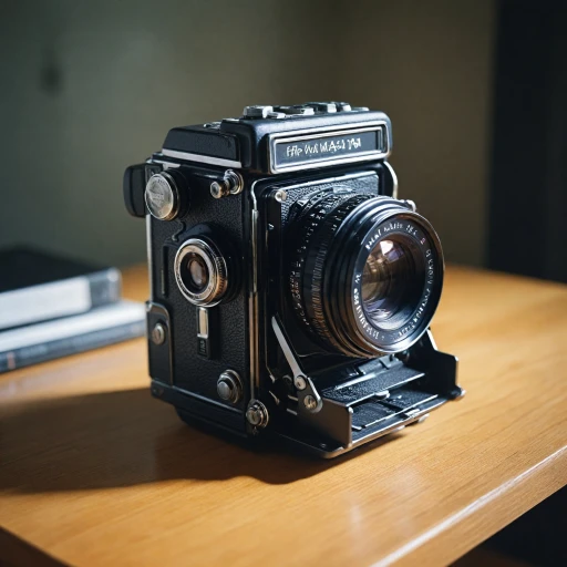Exploring the Features of the Mamiya 645 Pro TL