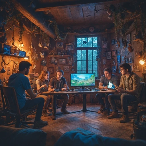 Exploring the World of Network-Based Gaming