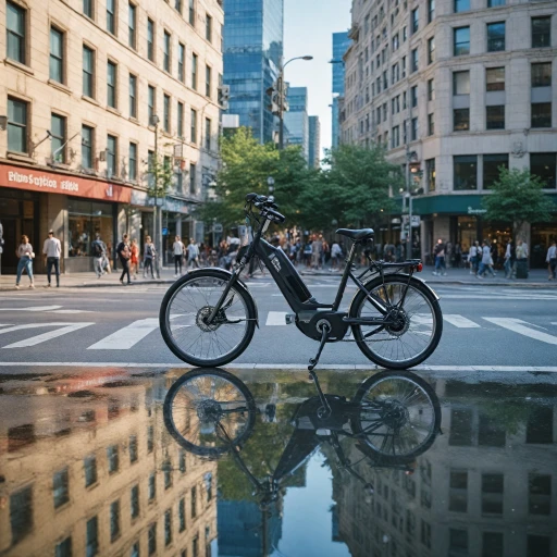 Enhancing Safety with Electric Bike Mirrors