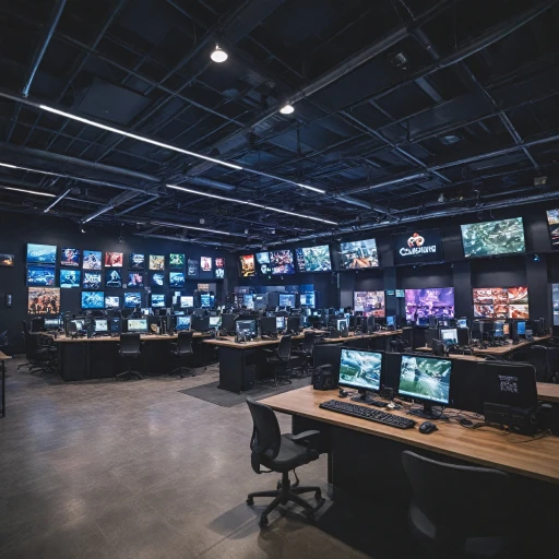 Exploring esports venues in Frisco, Texas