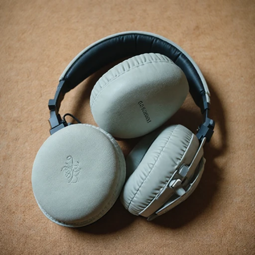 Understanding the Comfort and Functionality of Earpads in Noise-Canceling Headphones