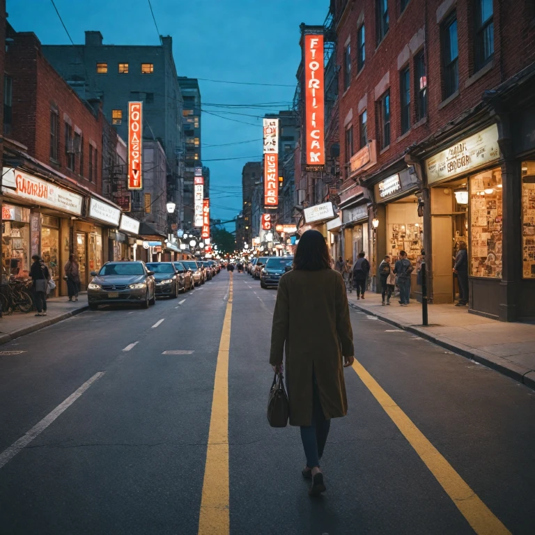Exploring the Versatility of a 35mm Lens