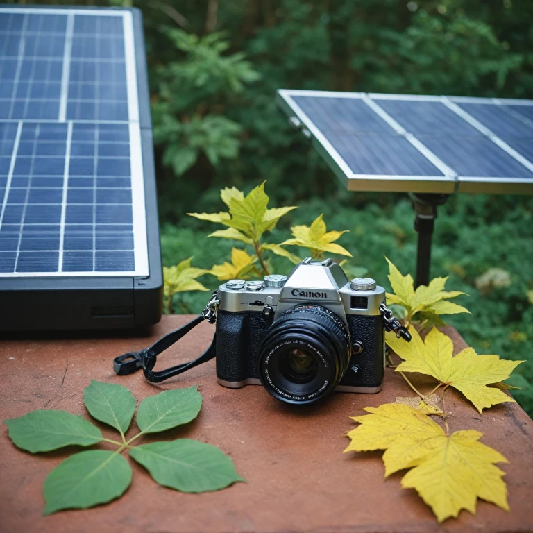 Maximizing Your Digital Camera's Battery Life and Charging Efficiency