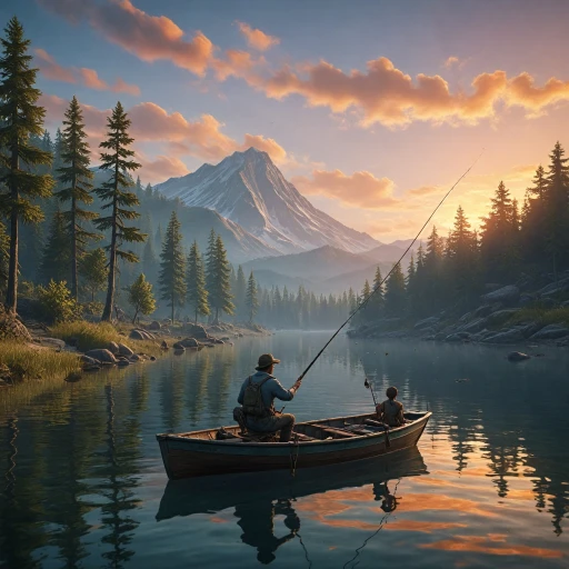 Exploring the Art of Fishing in Video Games