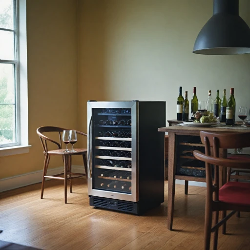 Exploring the Benefits of a Whynter Wine Cooler