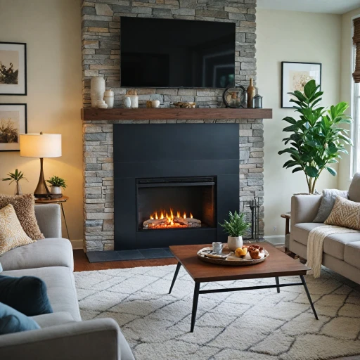 Choosing the Right Size for Your Electric Fireplace