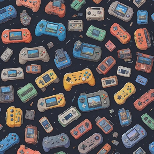 Exploring the World of Portable Gaming Consoles